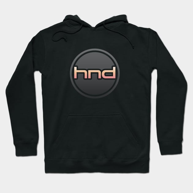 HND One Hoodie by hndgaming